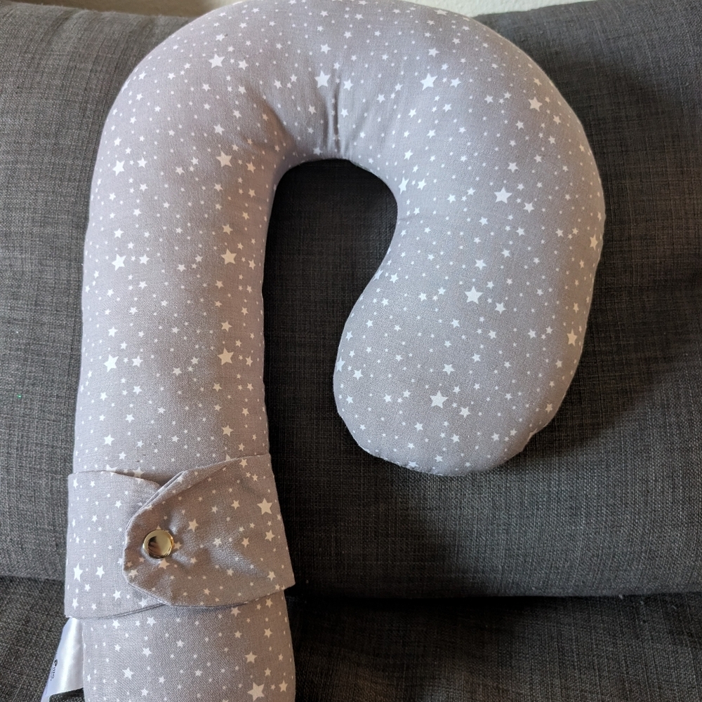 Genie Pillo Kid Neck & Head Pillow!